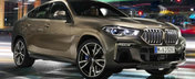 Gata cu asteptarea: ACESTA este noul BMW X6!