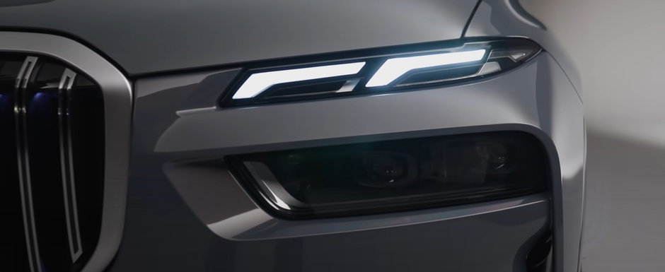 Noul BMW X7 a debutat oficial. E diferit de tot ce vand bavarezii acum. Cum arata in realitate Noul BMW X7 a debutat oficial. E diferit de tot ce vand bavarezii acum. Cum arata in realitate