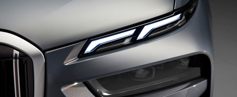 Noul BMW X7 a debutat oficial. E diferit de tot ce vand bavarezii acum Noul BMW X7 a debutat oficial. E diferit de tot ce vand bavarezii acum