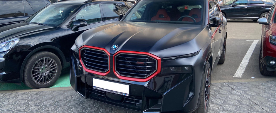 Noul BMW XM Label cu motor de 748 CP si 1.000 Nm, fotografiat pentru prima oara in Romania! Super-SUV-ul german porneste de la 198.016 euro Noul BMW XM Label cu motor de 748 CP si 1.000 Nm, fotografiat pentru prima oara in Romania! Super-SUV-ul german porneste de la 198.016 euro
