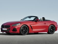 Noul BMW Z4