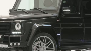 Noul Brabus 800 Widestar in detaliu