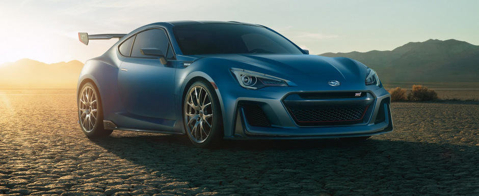 Noul BRZ STI Performance e cel mai tare Subaru pe care nu-l poti cumpara Noul BRZ STI Performance e cel mai tare Subaru pe care nu-l poti cumpara
