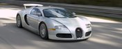 Noul Bugatti de 2.5 milioane $