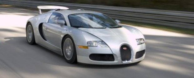 Noul Bugatti de 2.5 milioane $