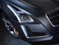 Noul Cadillac CTS - Galerie Foto