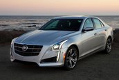 Noul Cadillac CTS - Galerie Foto