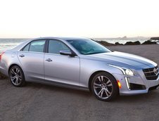 Noul Cadillac CTS - Galerie Foto