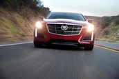 Noul Cadillac CTS - Galerie Foto