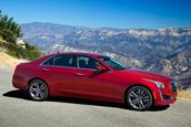 Noul Cadillac CTS - Galerie Foto