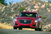 Noul Cadillac CTS - Galerie Foto