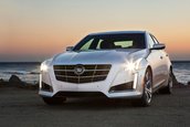 Noul Cadillac CTS - Galerie Foto