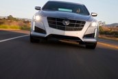 Noul Cadillac CTS - Galerie Foto