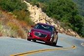 Noul Cadillac CTS - Galerie Foto