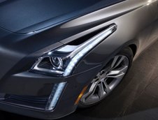 Noul Cadillac CTS - Galerie Foto