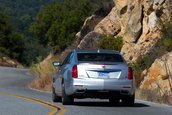 Noul Cadillac CTS - Galerie Foto