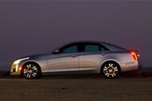 Noul Cadillac CTS - Galerie Foto