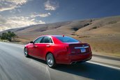 Noul Cadillac CTS - Galerie Foto