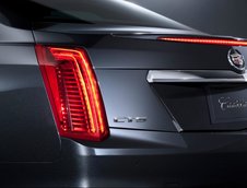 Noul Cadillac CTS - Galerie Foto