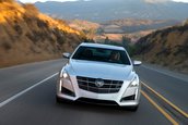 Noul Cadillac CTS - Galerie Foto