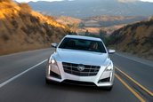 Noul Cadillac CTS - Galerie Foto