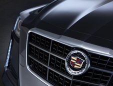 Noul Cadillac CTS - Galerie Foto