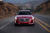 Noul Cadillac CTS - Galerie Foto