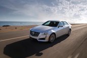 Noul Cadillac CTS - Galerie Foto