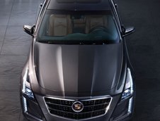 Noul Cadillac CTS - Galerie Foto