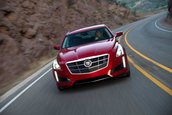 Noul Cadillac CTS - Galerie Foto