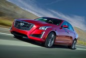 Noul Cadillac CTS - Galerie Foto