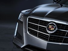 Noul Cadillac CTS - Galerie Foto