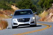 Noul Cadillac CTS - Galerie Foto