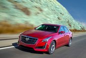 Noul Cadillac CTS - Galerie Foto