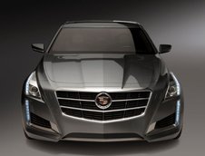 Noul Cadillac CTS - Galerie Foto