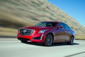 Noul Cadillac CTS - Galerie Foto