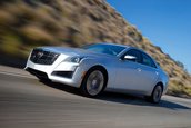 Noul Cadillac CTS - Galerie Foto