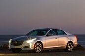 Noul Cadillac CTS - Galerie Foto