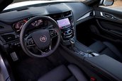 Noul Cadillac CTS - Galerie Foto