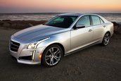 Noul Cadillac CTS - Galerie Foto