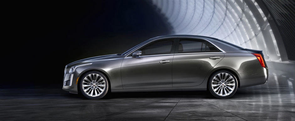 Noul Cadillac CTS ni se arata in primele imagini oficiale. UPDATE FOTO! Noul Cadillac CTS ni se arata in primele imagini oficiale. UPDATE FOTO!