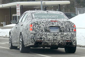 Noul Cadillac CTS-V - Poze Spion