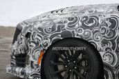 Noul Cadillac CTS-V - Poze Spion