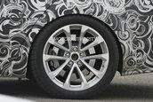 Noul Cadillac CTS-V - Poze Spion