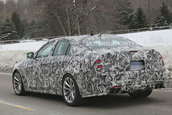Noul Cadillac CTS-V - Poze Spion