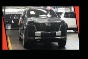 Noul Cadillac Escalade - Primele poze