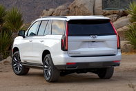Noul Cadillac Escalade