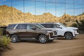 Noul Cadillac Escalade