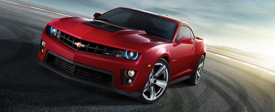 Noul Chevrolet Camaro ZL1 este cel mai puternic Camaro pe care banii il pot cumpara Noul Chevrolet Camaro ZL1 este cel mai puternic Camaro pe care banii il pot cumpara