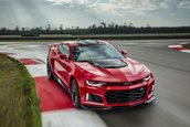 Noul Chevrolet Camaro ZL1